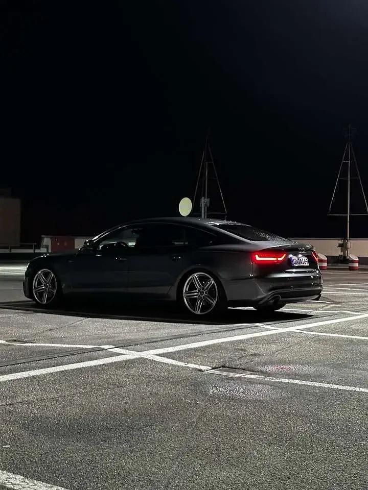 Gebraucht Audi A5 Ambiente 211 PS (155 kW) 2012 Coupé