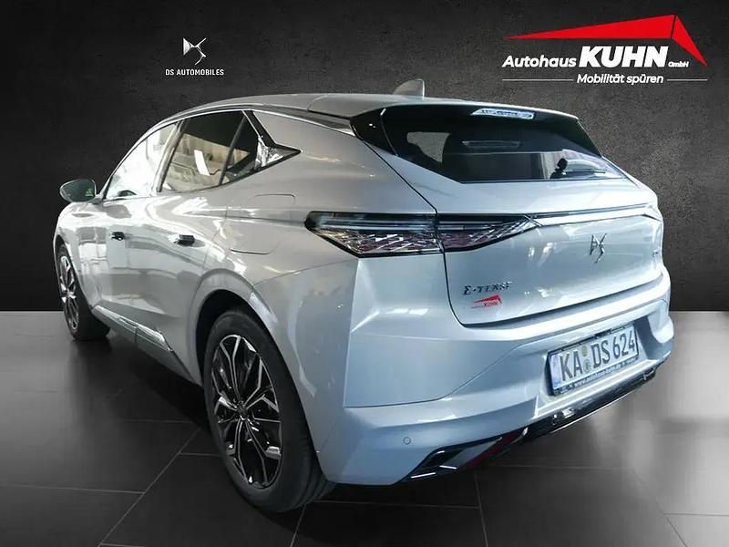 Gebraucht DS Automobiles DS4 Rivoli 224 PS (164 kW) 2024 Grau Limousine