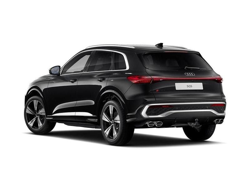 Neu Audi SQ5 Sport 367 PS (269 kW) 2026 Mythosschwarz metallic SUV