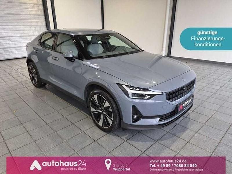 Gebraucht Polestar 2 169 kW (231 PS) 2022 Grau Kleinwagen