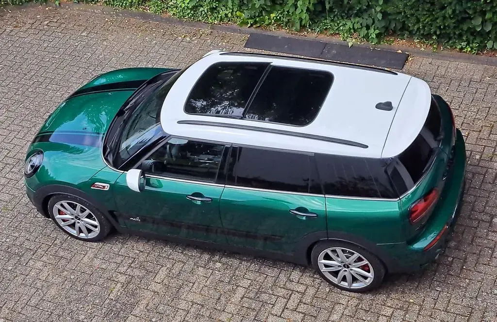 Gebraucht Mini John Cooper Works Clubman 306 PS (225 kW) 2021 Grün Kombi