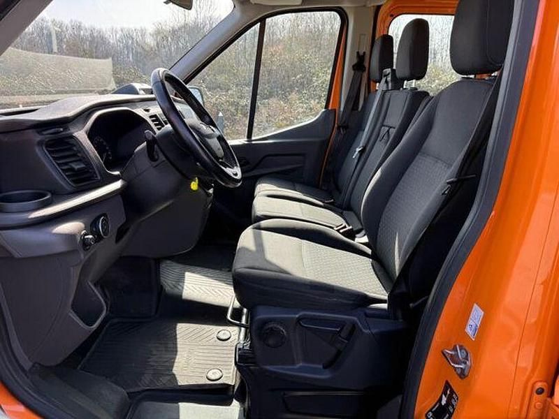 Gebraucht Ford Transit Trend 170 PS (125 kW) 2021 Orange