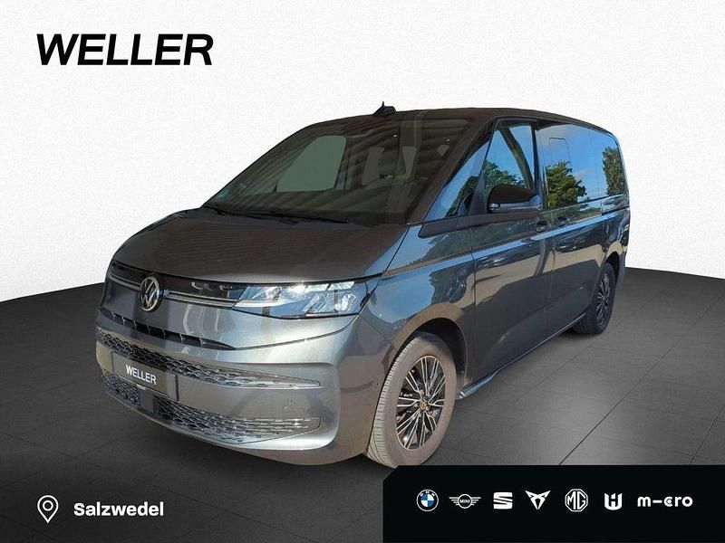 Grau Gebraucht 2024 VW Multivan Van | 47.485 € (Guter Preis) - Bild 1/4