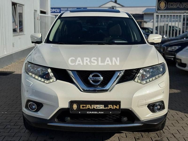 Gebraucht Nissan X-Trail 360º 131 PS (96 kW) 2014 Weiß SUV