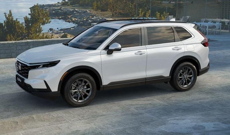 Neu Honda CR-V Advance 184 PS (135 kW) 2025 Platinium white pearl SUV