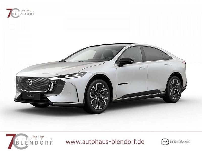 Weiß Neu 2025 Mazda 6e Takumi-Line Limousine | 43.340 € - Bild 1/3