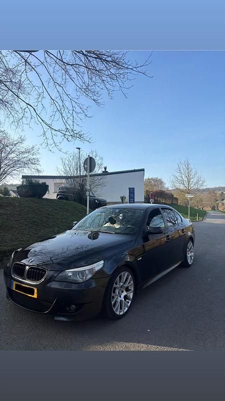 Gebraucht BMW 530 218 PS (160 kW) 2005 Schwarz Limousine