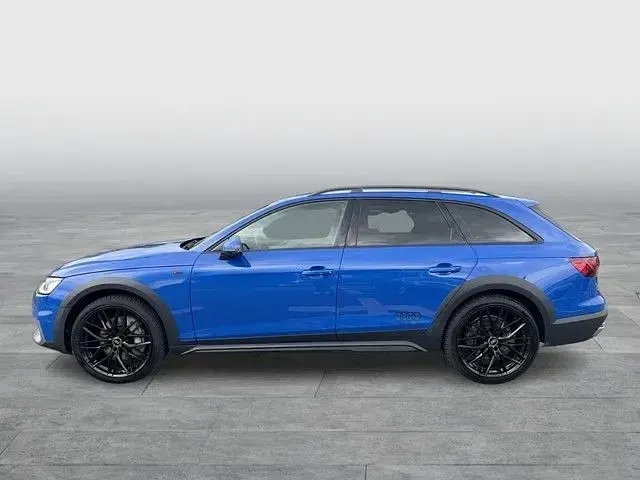 Gebraucht Audi A4 Allroad Design 286 PS (210 kW) 2021 Individuallackierungen audi exclusive Kombi