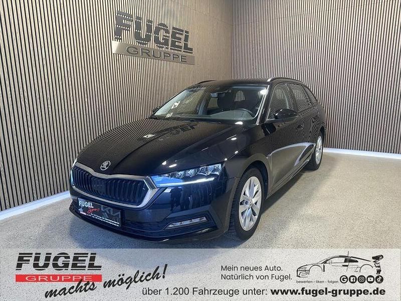 Gebraucht Skoda Octavia Ambition 2023 Schwarz