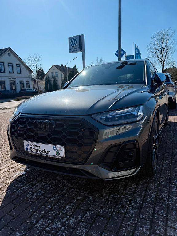 Gebraucht Audi SQ5 Basis 341 PS (250 kW) 2023 Grau SUV
