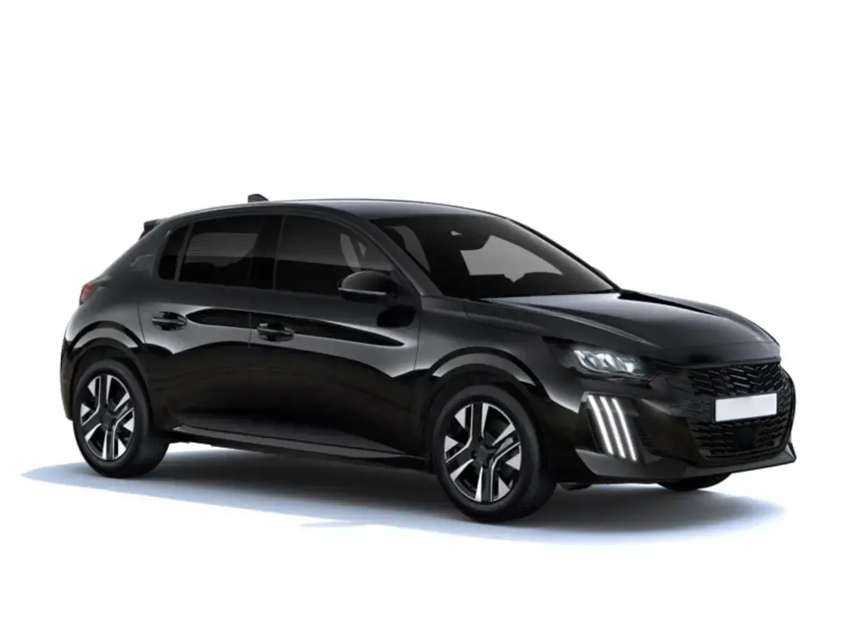 Gebraucht Peugeot 208 Allure Turbo 101 PS (74 kW) 2026 Kleinwagen