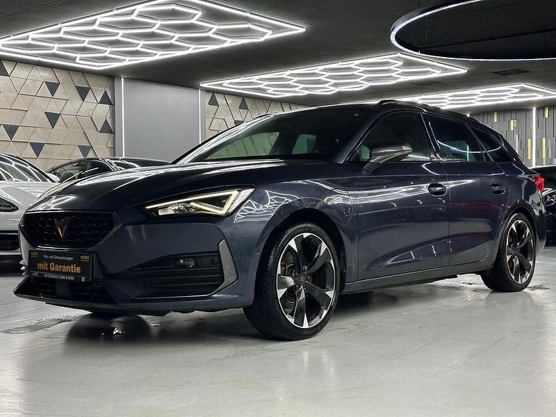 Second-hand Cupra Leon 245 CP (180 kW) 2022 Berlinǎ