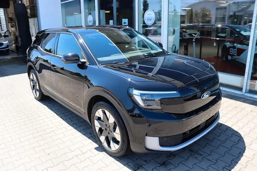 Neu Ford Explorer Premium 210 kW (286 PS) 2026 Agate black metallic SUV