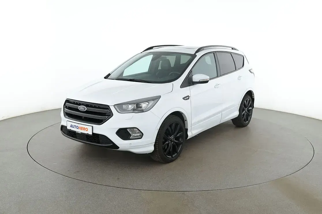 Gebraucht Ford Kuga ST-Line 150 PS (110 kW) 2018 SUV