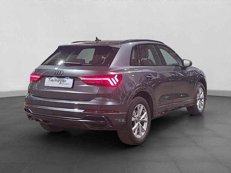 Gebraucht Audi Q3 S-Line 245 PS (180 kW) 2022 Daytonagrau perleffekt SUV