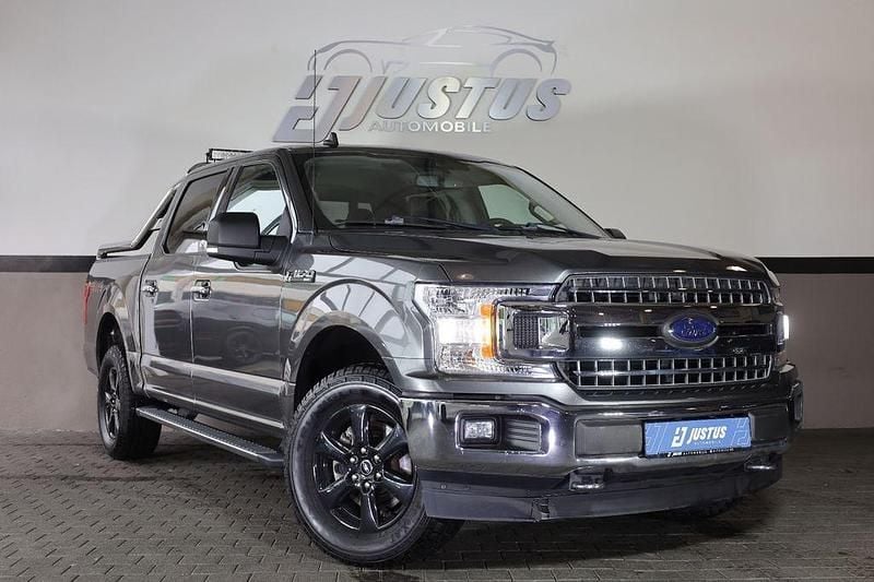 Gebraucht Ford F-150 381 PS (280 kW) 2020 Grau Abholung