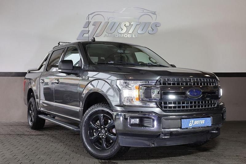 Grau Gebraucht 2020 Ford F-150 Abholung | 38.900 € (Superpreis) - Bild 1/4