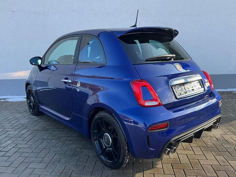 Gebraucht Abarth 595 Pista 160 PS (117 kW) 2019 Coupé