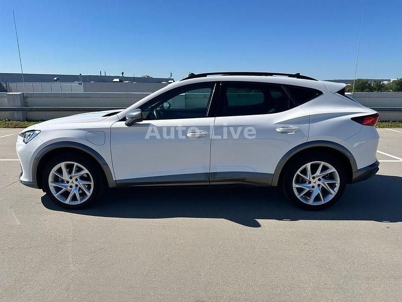 Gebraucht Cupra Formentor 204 PS (150 kW) 2023 Candyweiss SUV