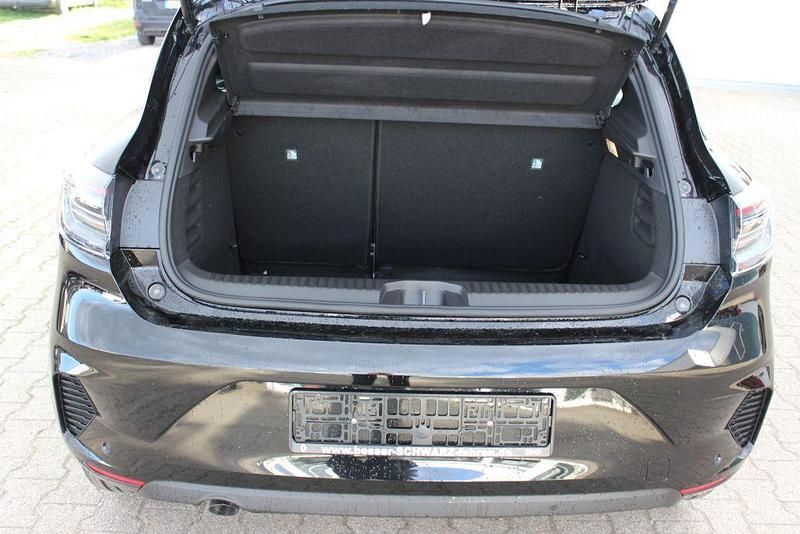 Neu Renault Clio V Evolution 91 PS (66 kW) 2025 Schwarz Limousine