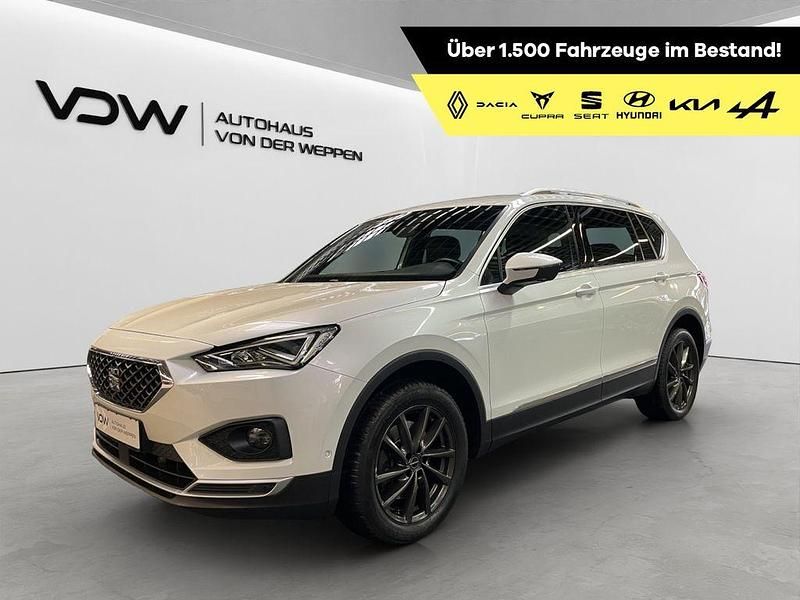 Gebraucht Seat Tarraco 4Drive 190 PS (139 kW) 2019 Weiß SUV