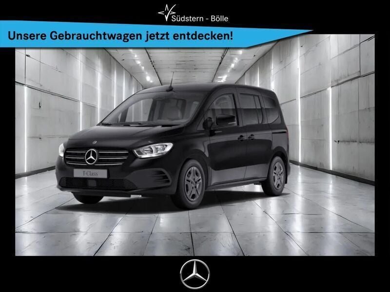 Schwarz Gebraucht 2024 Mercedes T160 Style Van / Kleinbus | 22.989 € (Fairer Preis) - Bild 1/4