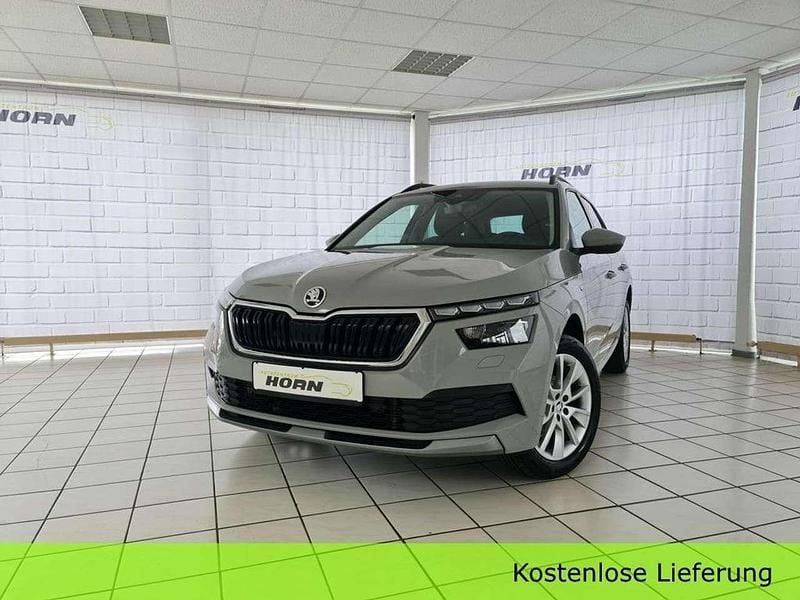 Grau Gebraucht 2022 Skoda Kamiq Clever SUV | 24.990 € (Fairer Preis) - Bild 1/4