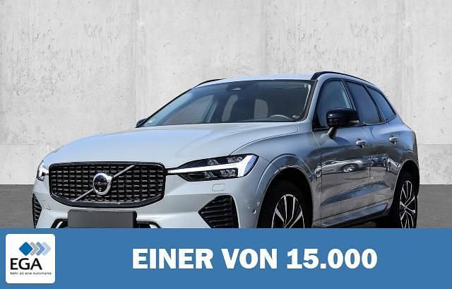 Grau Gebraucht 2023 Volvo XC60 Ultimate SUV | 45.290 € (Fairer Preis) - Bild 1/4