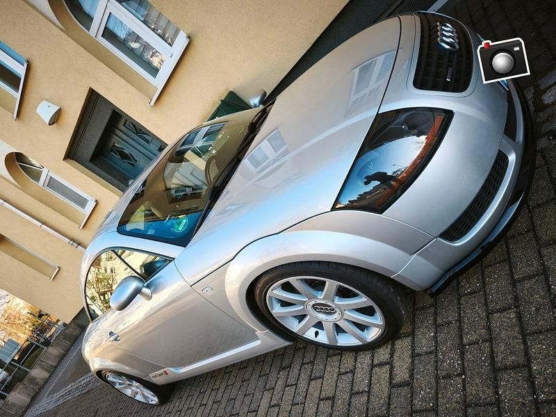 Gebraucht Audi TT Sport 179 PS (131 kW) 2000 Silber Coupé