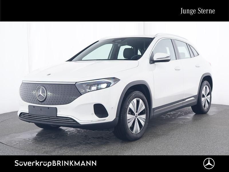 Gebraucht Mercedes EQA250 Progressive 139 kW (190 PS) 2025 Weiß SUV