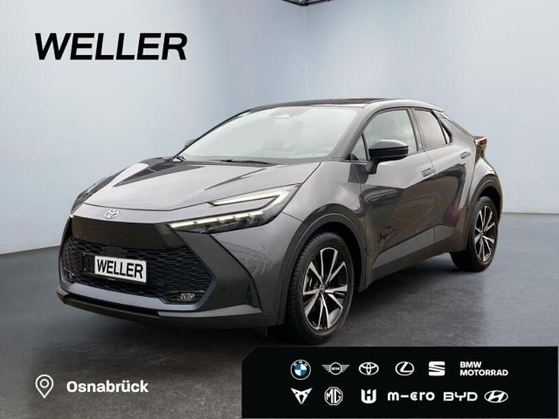 Grau Gebraucht 2024 Toyota C-HR Team SUV | 27.990 € (Guter Preis) - Bild 1/3