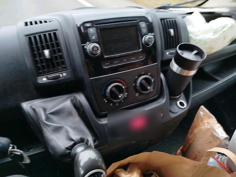 Gebraucht Peugeot Boxer 150 PS (110 kW) 2016 Van