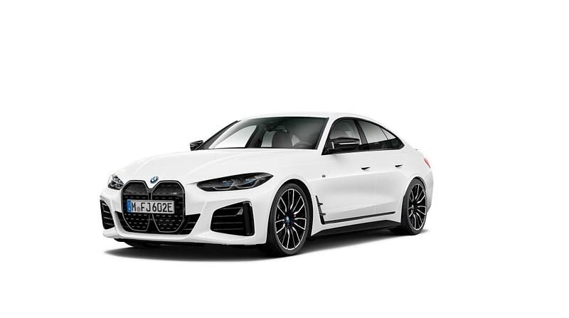 Gebraucht 2025 BMW i4 Shadowline Limousine | 49.490 € - Bild 1/1