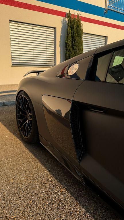 Gebraucht Audi R8 Coupé Performance 620 PS (456 kW) 2019 Grau Coupé