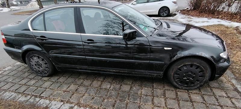 Gebraucht BMW 320 170 PS (125 kW) 2003 Limousine