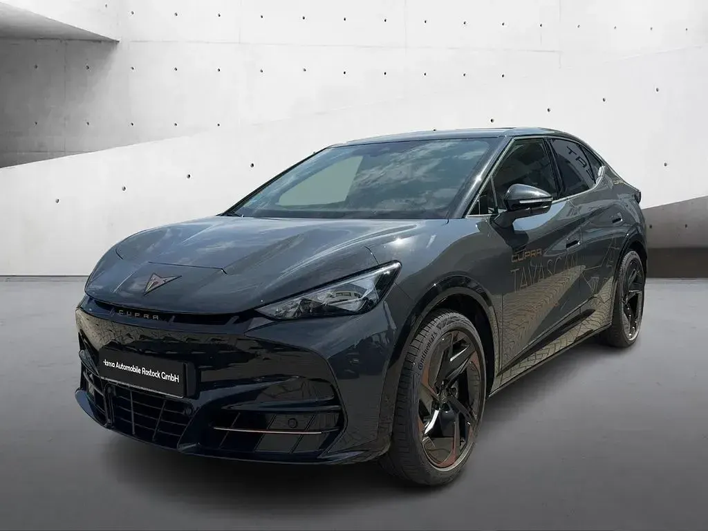 Gebraucht Cupra Tavascan Endurance 210 kW (286 PS) 2024 Grau SUV