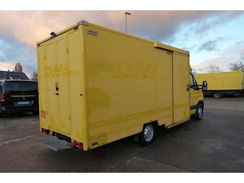 Gebraucht Iveco Daily 106 PS (77 kW) 2012 Gelb Van