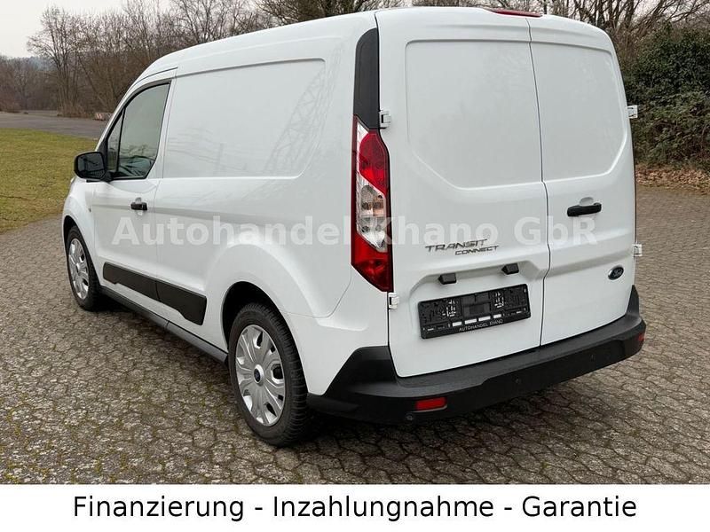Gebraucht Ford Transit Connect Trend 101 PS (74 kW) 2020 Weiß Van / Kleinbus