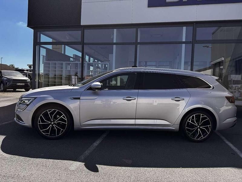 Gebraucht Renault Talisman LIMITED 159 PS (116 kW) 2019 Platingrau metallic Limousine