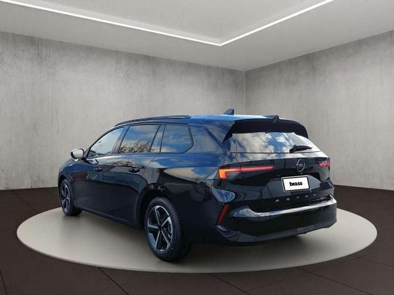 Neu Opel Astra Edition 131 PS (96 kW) 2025 Karbon schwarz (metallic) Kombi