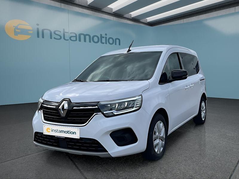 Weiß Gebraucht 2024 Renault Kangoo Van / Kleinbus | 23.699 € (Fairer Preis) - Bild 1/4