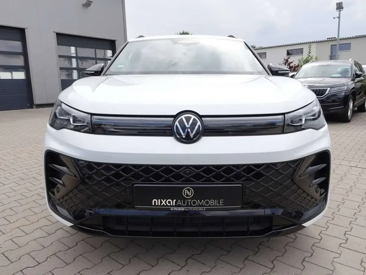 Gebraucht VW Tiguan Style 193 PS (141 kW) 2025 Weiß SUV