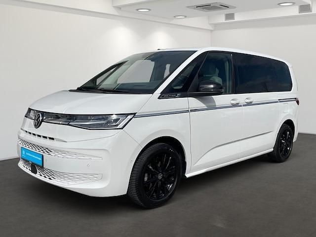 Gebraucht VW Multivan Style 150 PS (110 kW) 2025 Weiß Van