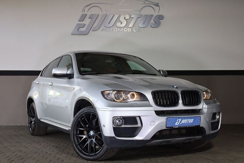 Titansilber metallic (354) Gebraucht 2014 BMW X6 Sport Line SUV | 18.400 € (Superpreis) - Bild 1/4