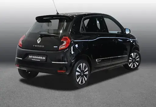 Gebraucht Renault Twingo Intens 60 kW (82 PS) 2022 Schwarz Kleinwagen