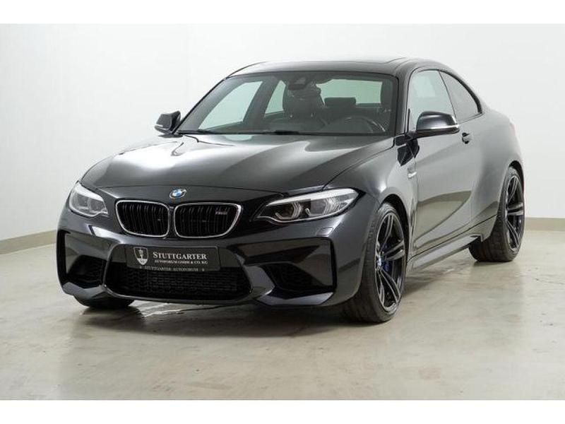 Gebraucht BMW M2 Sport Line 370 PS (272 kW) 2017 Black sapphire (metallic) Coupé