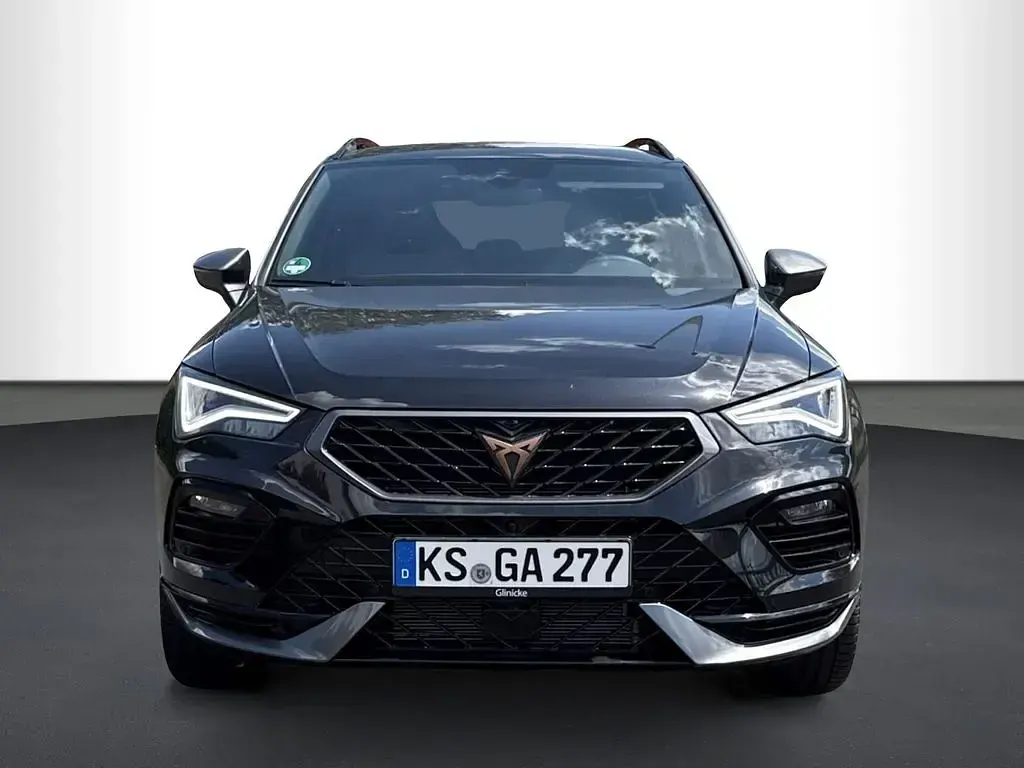 Gebraucht Cupra Ateca 190 PS (139 kW) 2026 Schwarz SUV