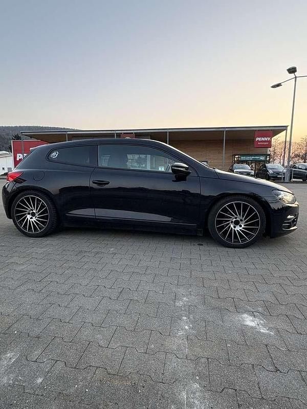 Gebraucht VW Scirocco Life 140 PS (102 kW) 2014 Coupé