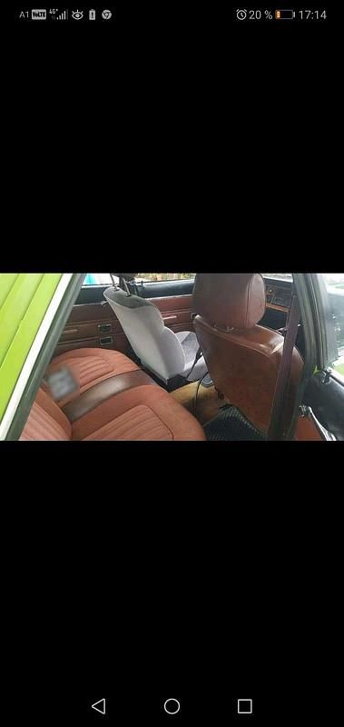 Gebraucht Ford Taunus 68 PS (50 kW) 1976 Grün Limousine