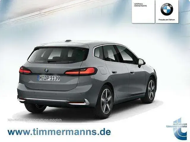 Gebraucht BMW 216 Active Tourer Luxury Line 122 PS (89 kW) 2023 Van / Kleinbus